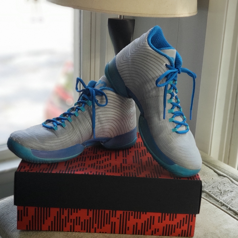 2015 Air Jordan 29 'Playoff Home' Sz 11